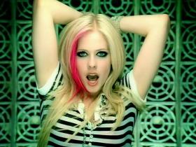 Avril Lavigne Hot (Upscale)